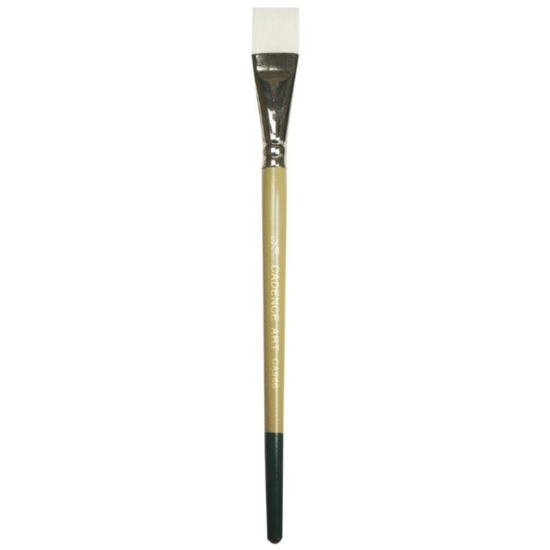Plochý štětec Cadence 986 One Stroke Brush - vel. 5/8 Aladine