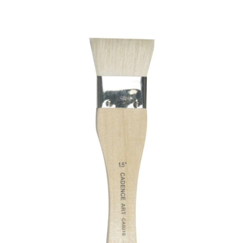 Cadence Aplikační štětec Cadence 8010 Metal Leaf Brush - vel. 1,5"