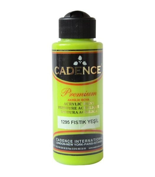 Cadence Akrylová barva Cadence Premium, 70 ml - VYBERTE ODSTÍN - Akrylová barva Cadence Premium, 70 ml - peanut green, pistáciová zelená