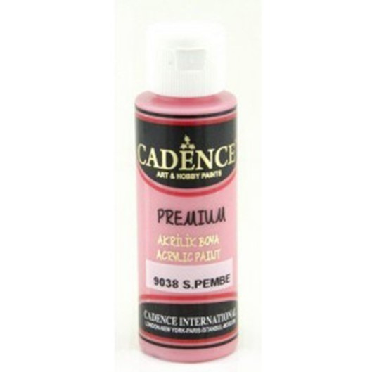 Cadence Akrylová barva Cadence Premium, 70 ml - VYBERTE ODSTÍN - Akrylová barva Cadence Premium, 70 ml - light pink, jemná růžová