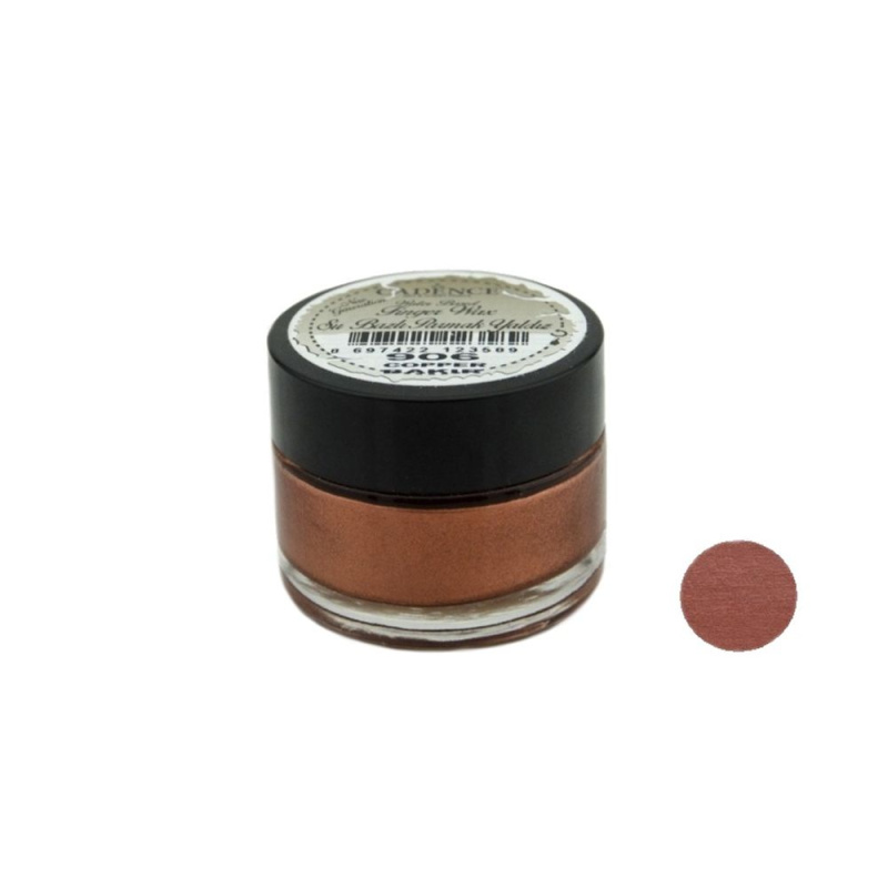Cadence Patinovací prstový vosk Cadence, 20 ml - VYBERTE ODSTÍN - Patinovací prstový vosk Cadence, 20 ml - copper , měděný