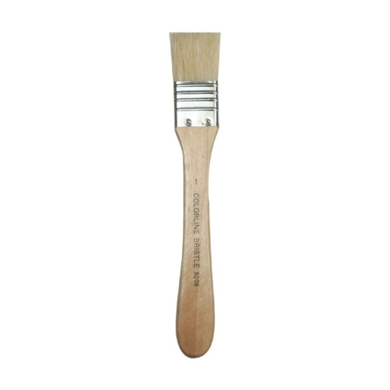 Cadence Plochý štětec Cadence 8009 Eco Brush - VYBERTE VELIKOST - Plochý štětec Cadence 8009 Eco Brush - vel. 1
