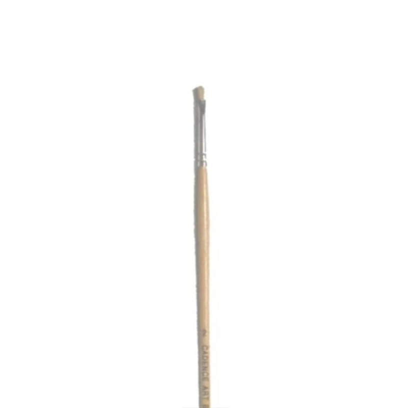 Cadence Plochý štětec Cadence 258 Flat Bristle Brush - VYBERTE VELIKOST - Plochý štětec Cadence 258 Flat Bristle Brush - vel. 2