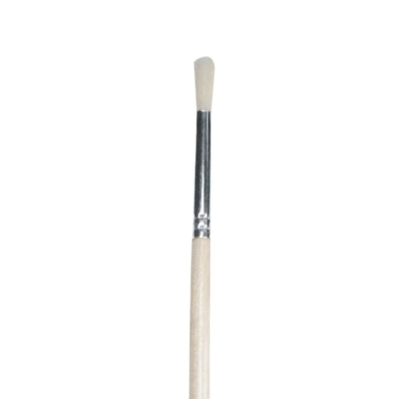 Cadence Kulatý štětec Cadence 258R Round Bristle Brush - VYBERTE VELIKOST - Kulatý štětec Cadence 258R Round Bristle Brush - vel. 4