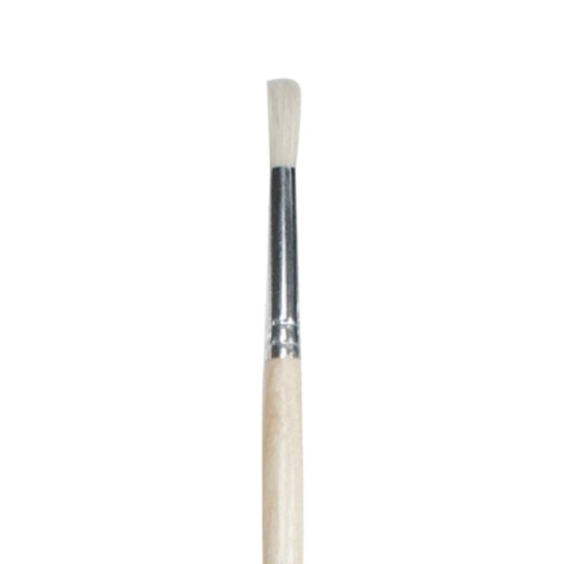 Cadence Kulatý štětec Cadence 258R Round Bristle Brush - VYBERTE VELIKOST - Kulatý štětec Cadence 258R Round Bristle Brush - vel. 6