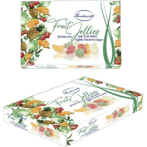 Antat jellies fruit 200g