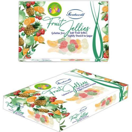 Antat jellies sour fruit 200g
