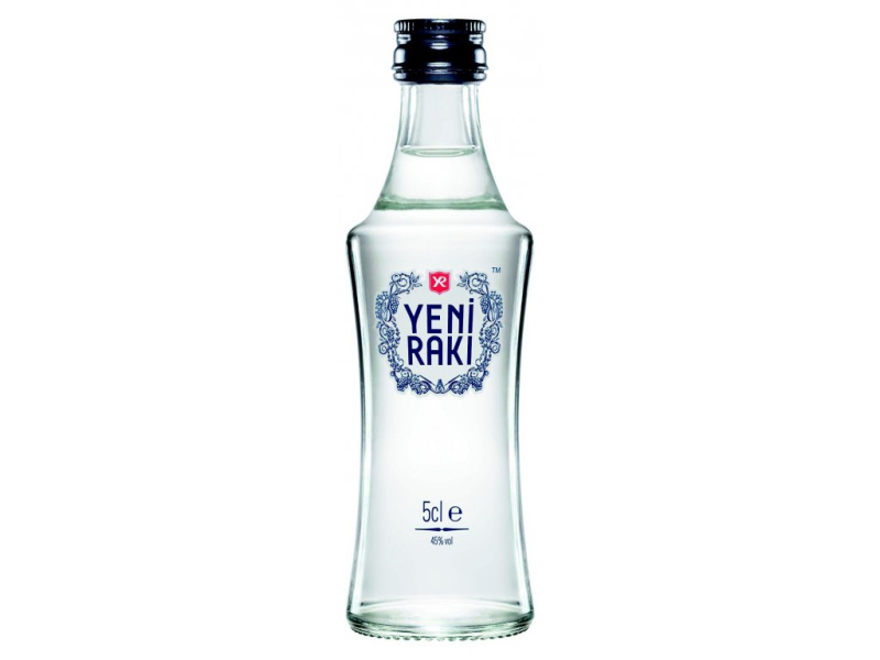 Yeni Raki 45% 0,05l