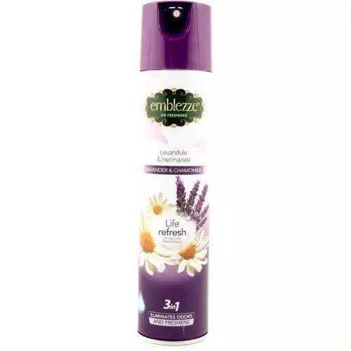Embfresh osvěžovač lavander & chamomile 240ML