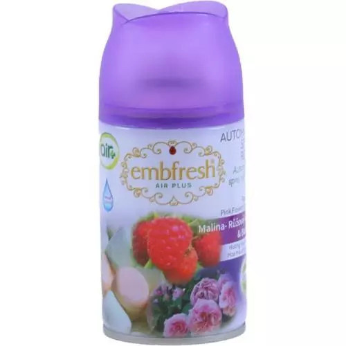 Embfresh náhradní náplň 250ml Raspberry&Pink Flowers Candy