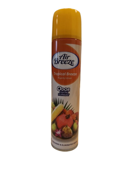 Air Breeze osvěžovač 300ml Tropical Breeze