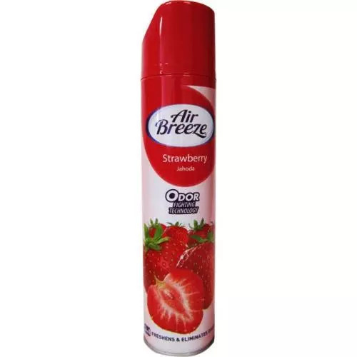 Air Breeze osvěžovač strawberry 300ML