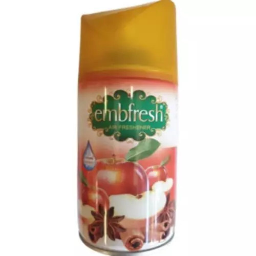 Embfresh náhradní náplň 250ml Baked Apple & Cinnamon Spice
