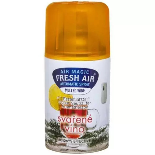 Fresh Air osvěžovač vzduchu 260ml Svařené Víno