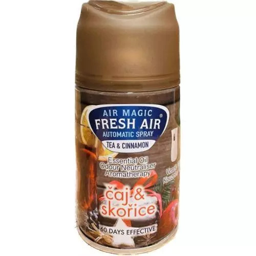 Fresh Air osvěžovač vzduchu 260ml Čaj a Skořice