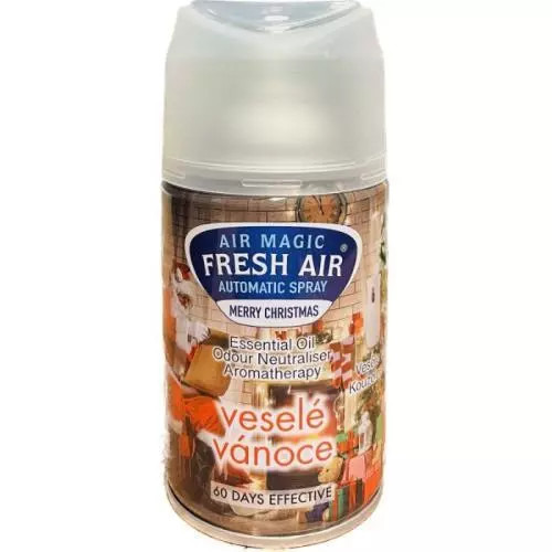 Fresh Air osvěžovač vzduchu 260ml Veselé Vánoce