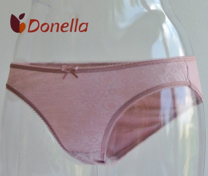 Donella Dámské kalhotky Milada Barva: Zelená, Velikost: 2XL