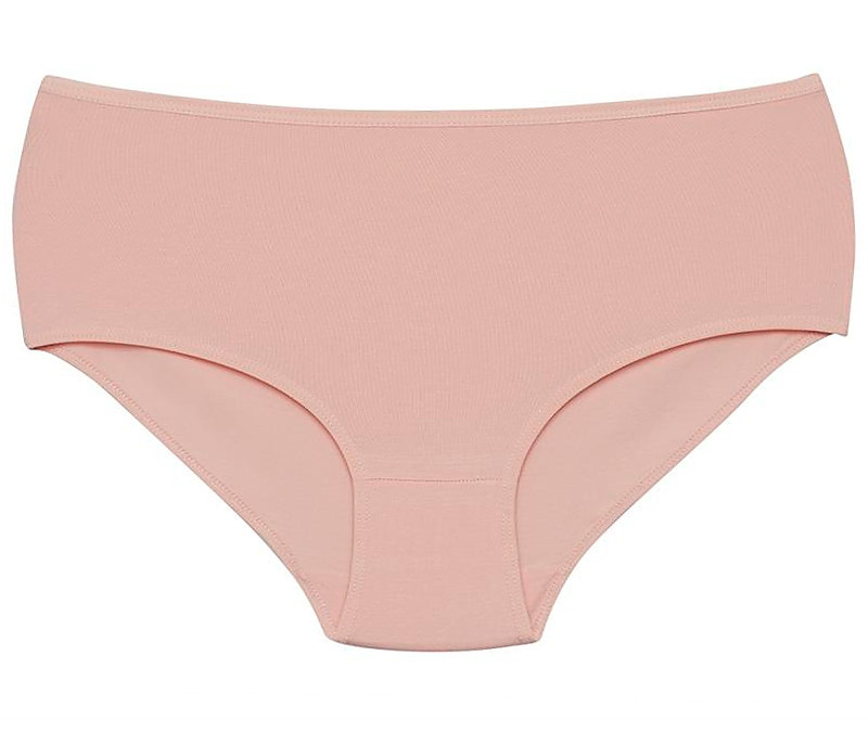 Donella Dámské kalhotky Petra - vyp Barva: Tělová, Velikost: 2XL
