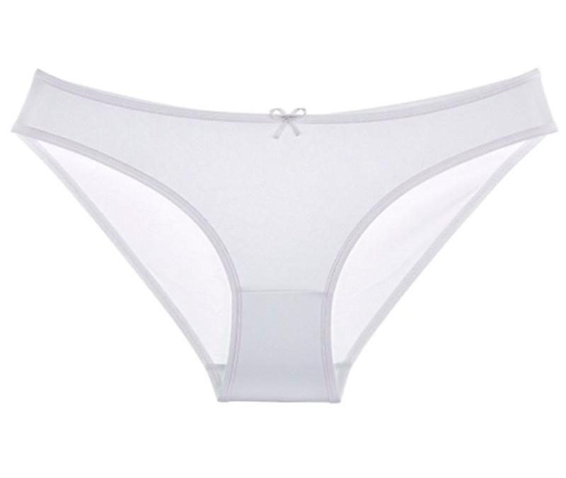 Donella Dětské kalhotky Lilien - vyp Barva: Bílá, Velikost: 10/11