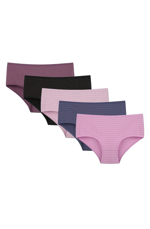 Kalhotky Donella 258126 A'2 L-XL směs barev L