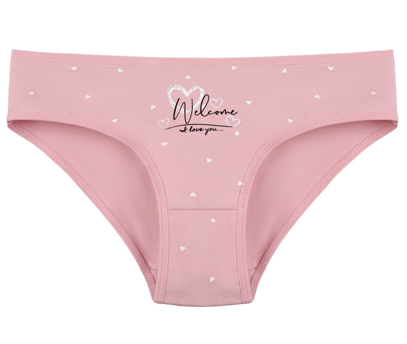 Kalhotky Donella 5181B33 A'2 teenager směs barev 10-11 let