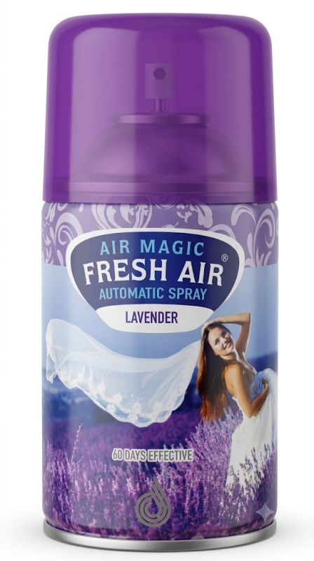 Fresh Air náplň lavender levandule 260 ml