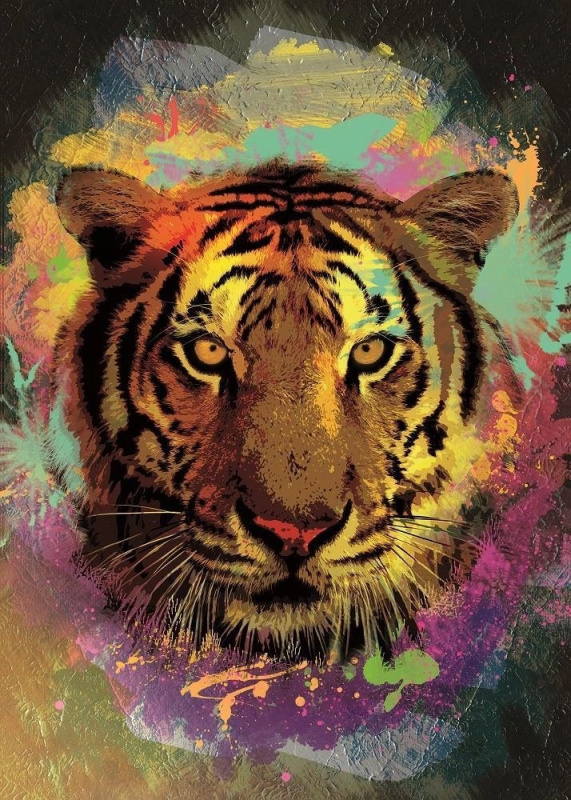 Art Tiger 150 dílků