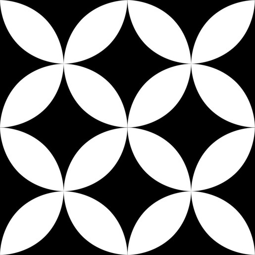 Dlažba VitrA Retromix patchwork 15x15 cm mat K948453