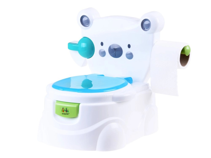 Fisher-Price Nočník interaktivní bílý