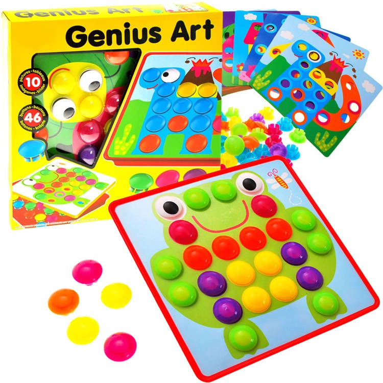 JOKOMISIADA Kreativní mozaikové puzzle ZA1706