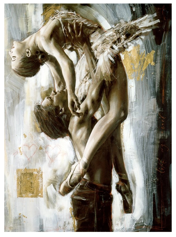 Puzzle Pozvedni mé srdce 1000 dílků