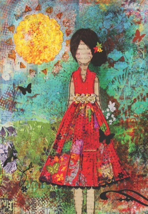 ANATOLIAN Puzzle Let the Sun Shine In 500 dílků