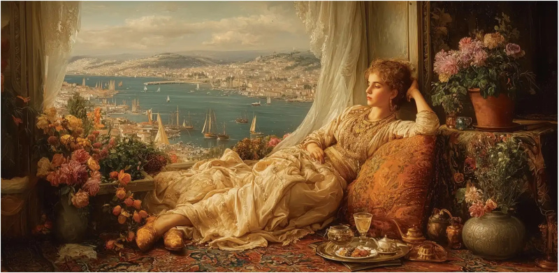 Puzzle ANATOLIAN Důstojnost 1500 dílků