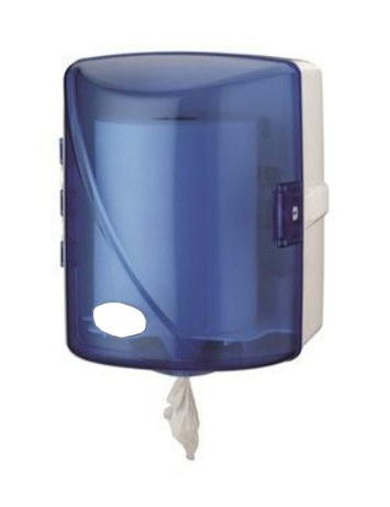 Zásobník na ručníky v roli Interfeed paper towel dispenser modrý 090714
