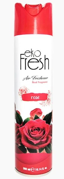 Sanytol Dezinfekční osvěžovač vzduchu, povrchů a textilií 300 ml Květinová vůně