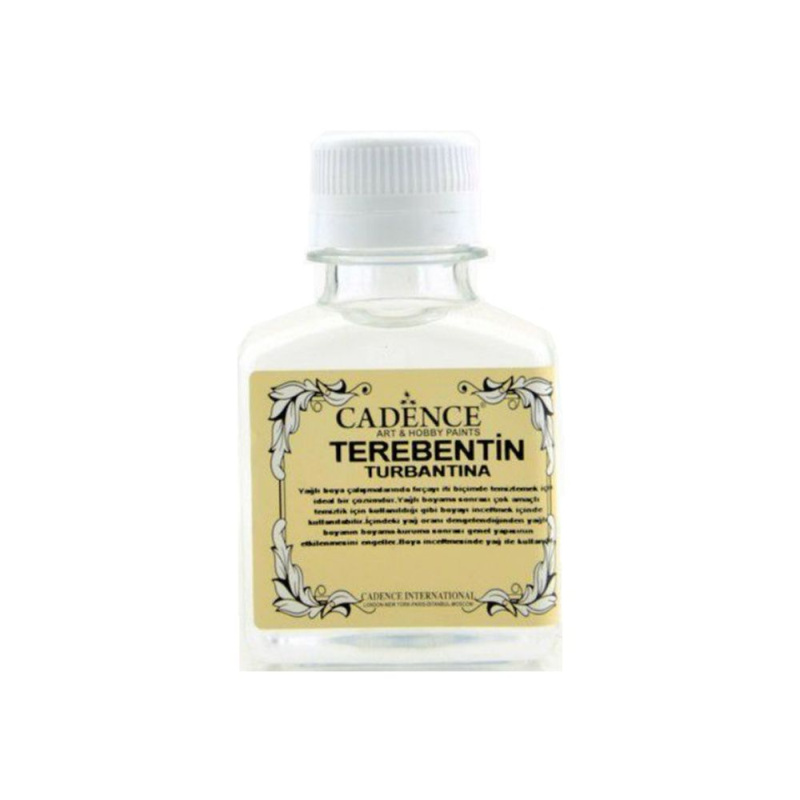 Terpentýn Cadence, 100 ml Aladine