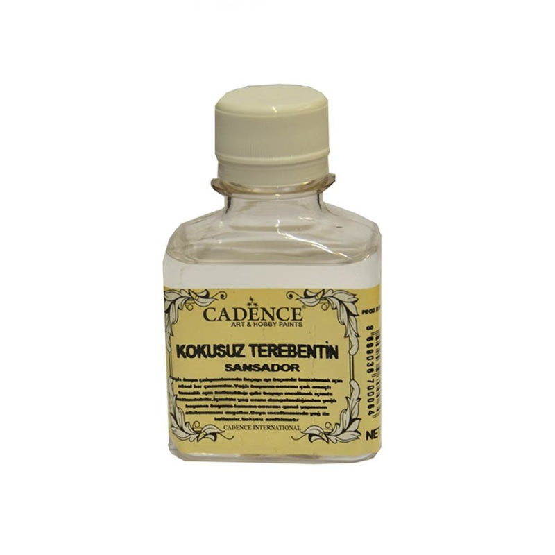 Cadence Terpentýn bez zápachu Cadence, 100 ml