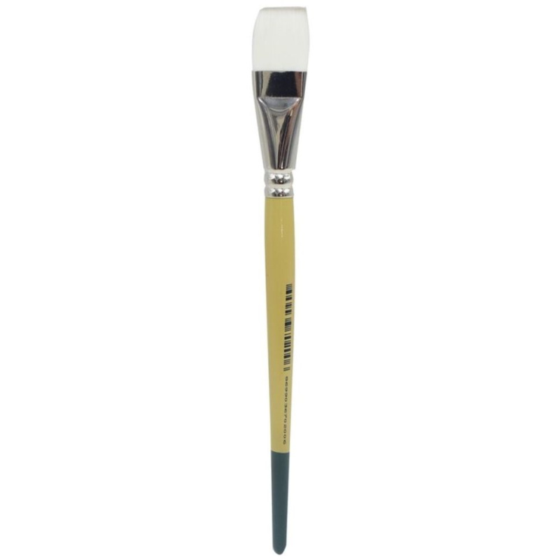 Cadence Plochý štětec Cadence 986 One Stroke Brush - VYBERTE VELIKOST - Plochý štětec Cadence 986 One Stroke Brush - vel. 1