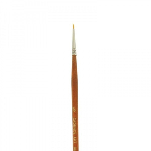 Kulatý štětec Cadence 983R Round a Long Brush - vel. 3/0 Aladine