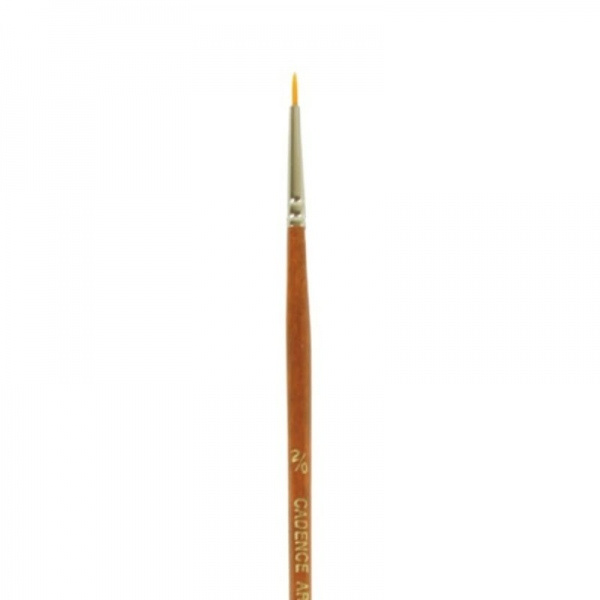 Kulatý štětec Cadence 983R Round a Long Brush - vel. 2/0 Aladine