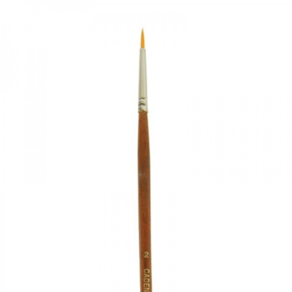 Kulatý štětec Cadence 983R Round a Long Brush - vel. 2 Aladine