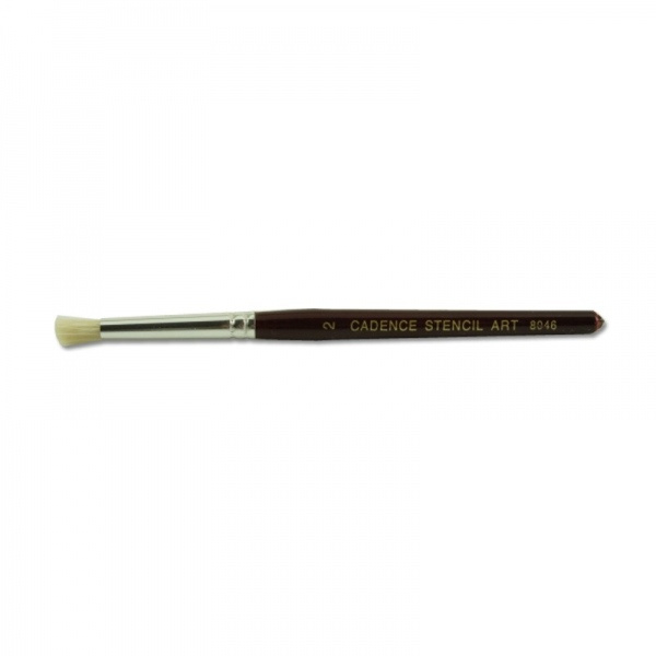 Cadence Tupovací štětec Cadence 8046 Bristle Brush - VYBERTE VELIKOST - Tupovací štětec Cadence 8046 Bristle Brush - vel. 2