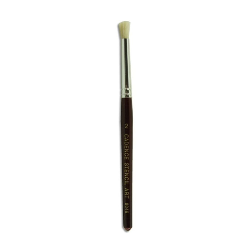 Cadence Tupovací štětec Cadence 8046 Bristle Brush - VYBERTE VELIKOST - Tupovací štětec Cadence 8046 Bristle Brush - vel. 2
