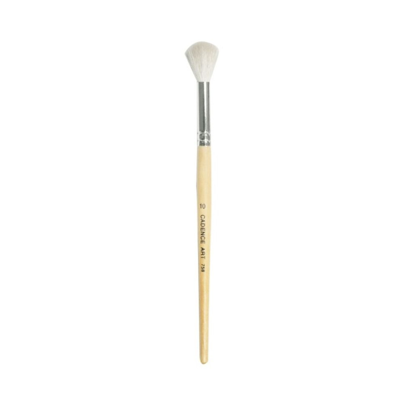 Aplikační štětec Cadence 758 Mop Soft Brush - vel. 10 Aladine
