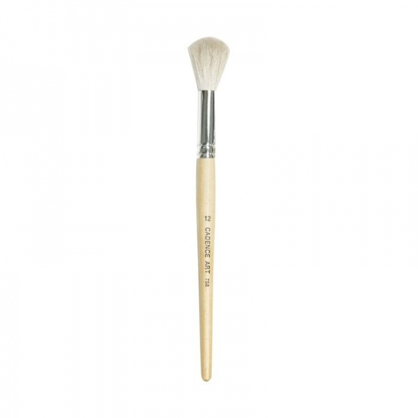 Aplikační štětec Cadence 758 Mop Soft Brush - vel. 12 Aladine