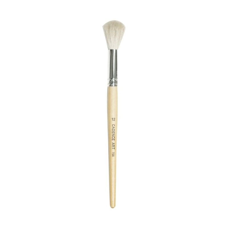 Aplikační štětec Cadence 758 Mop Soft Brush - vel. 12 Aladine