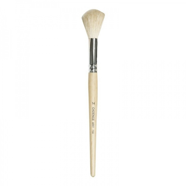 Aplikační štětec Cadence 758 Mop Soft Brush - vel. 14 Aladine