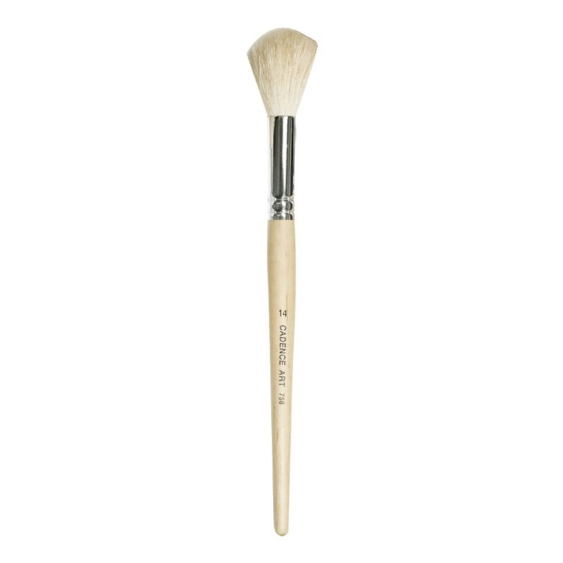 Aplikační štětec Cadence 758 Mop Soft Brush - vel. 14 Aladine