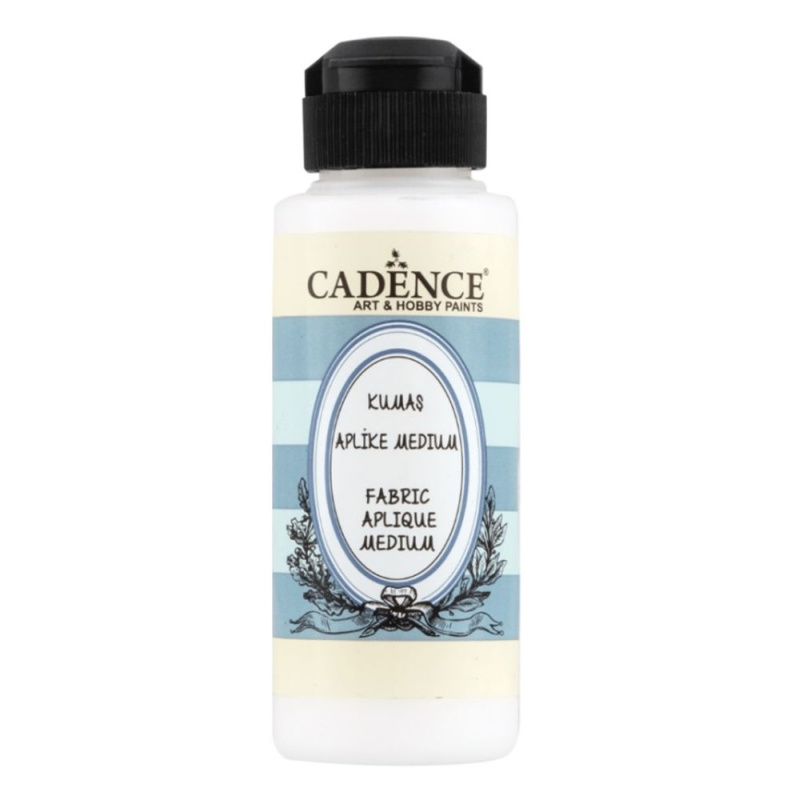Lepidla na textil a textilní aplikace 120 ml Aladine