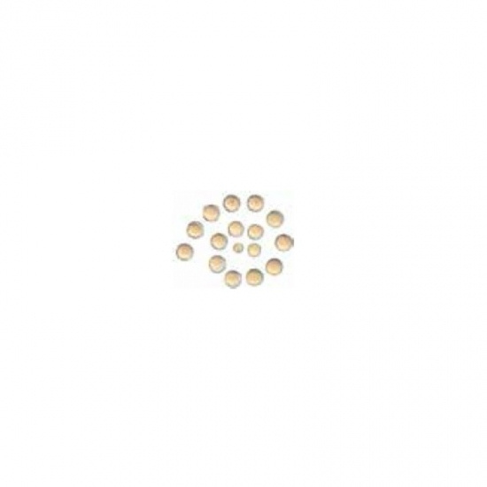 Cadence Tekuté perly Cadence Coloured Pearls, 25 ml - VYBERTE ODSTÍN - Tekuté perly Cadence Coloured Pearls, 25 ml - cream, krémové